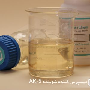 دیسپرس کننده شوینده