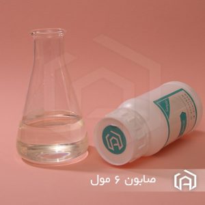 صابون 6 مول